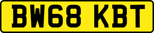 BW68KBT