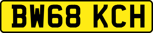 BW68KCH