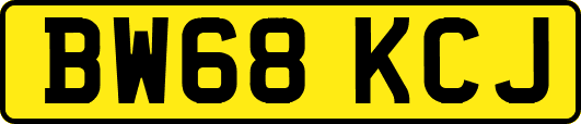 BW68KCJ