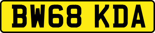 BW68KDA