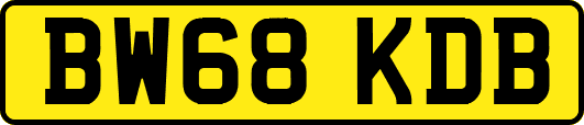 BW68KDB