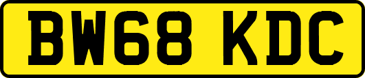 BW68KDC