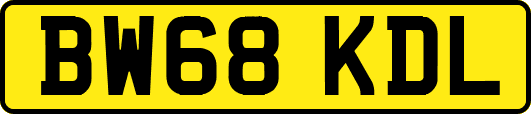 BW68KDL
