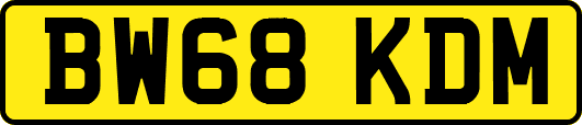 BW68KDM