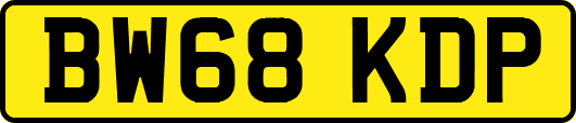 BW68KDP