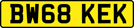 BW68KEK