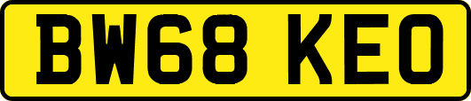 BW68KEO