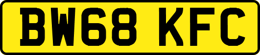 BW68KFC