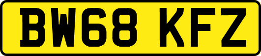 BW68KFZ