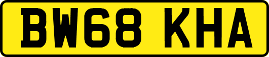 BW68KHA