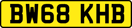 BW68KHB