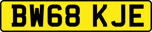 BW68KJE