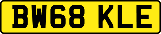BW68KLE