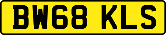 BW68KLS