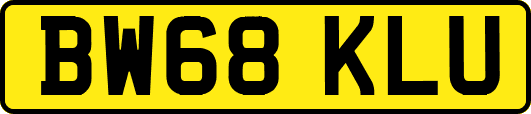 BW68KLU