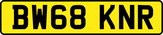 BW68KNR