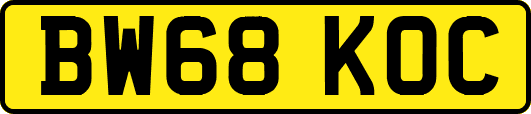 BW68KOC