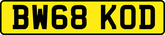 BW68KOD