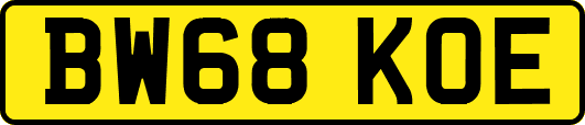 BW68KOE