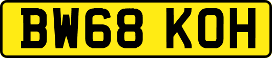 BW68KOH