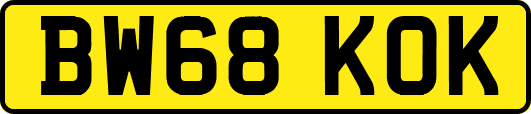 BW68KOK