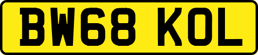 BW68KOL