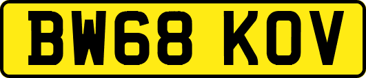 BW68KOV