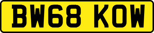 BW68KOW