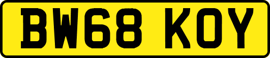 BW68KOY