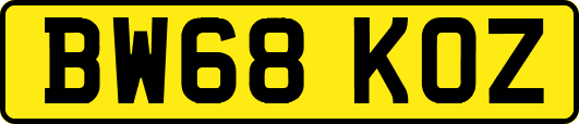 BW68KOZ