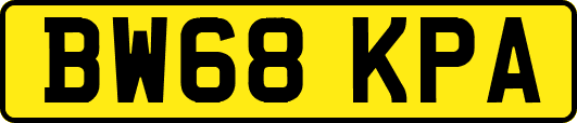 BW68KPA