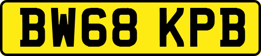 BW68KPB