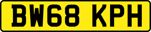 BW68KPH