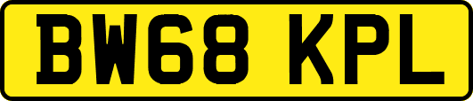 BW68KPL
