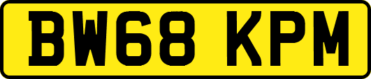 BW68KPM