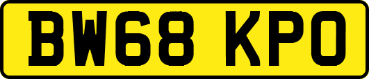 BW68KPO