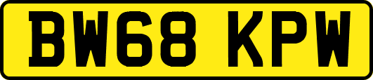 BW68KPW