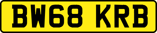 BW68KRB
