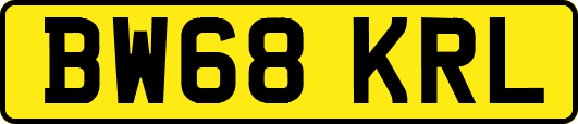 BW68KRL