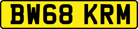 BW68KRM