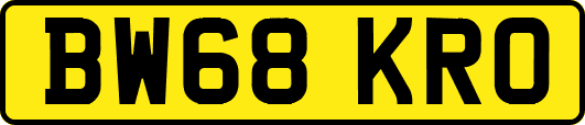 BW68KRO