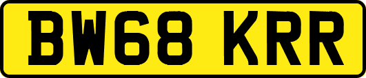 BW68KRR
