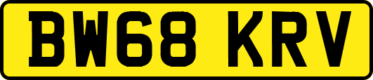 BW68KRV