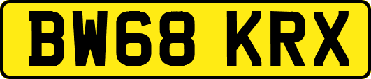 BW68KRX