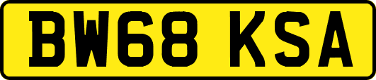 BW68KSA
