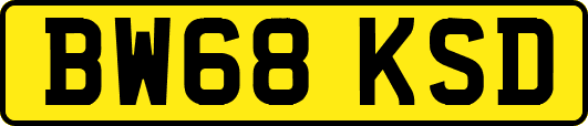 BW68KSD