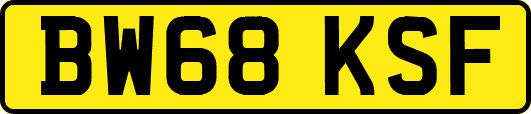 BW68KSF