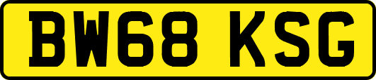 BW68KSG