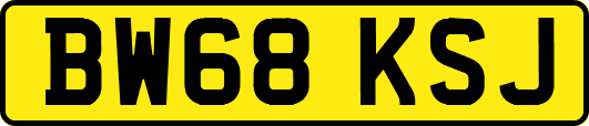 BW68KSJ