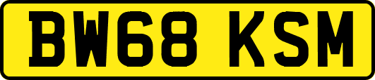BW68KSM